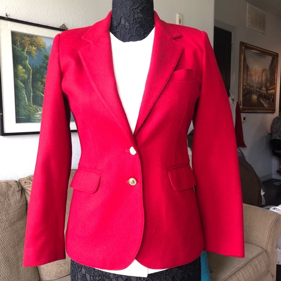 Coats | Vintage Pure Wool 
